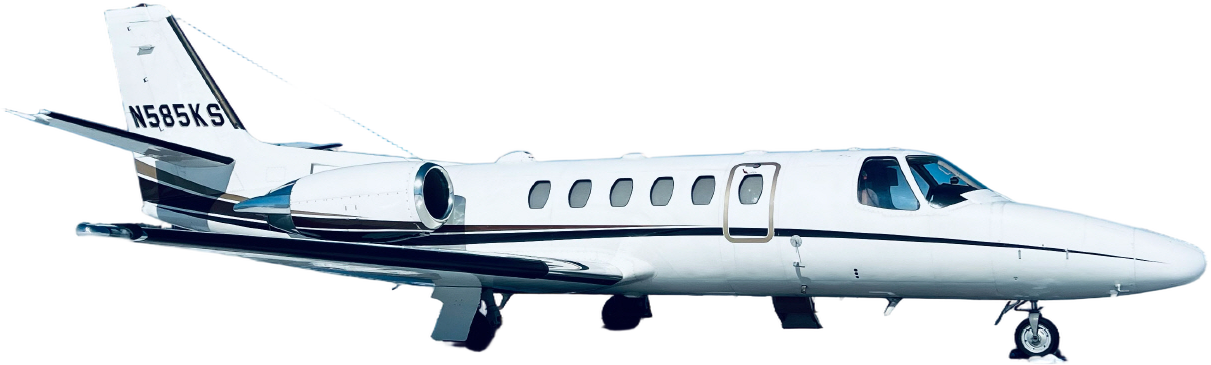 Image of tail N585KS