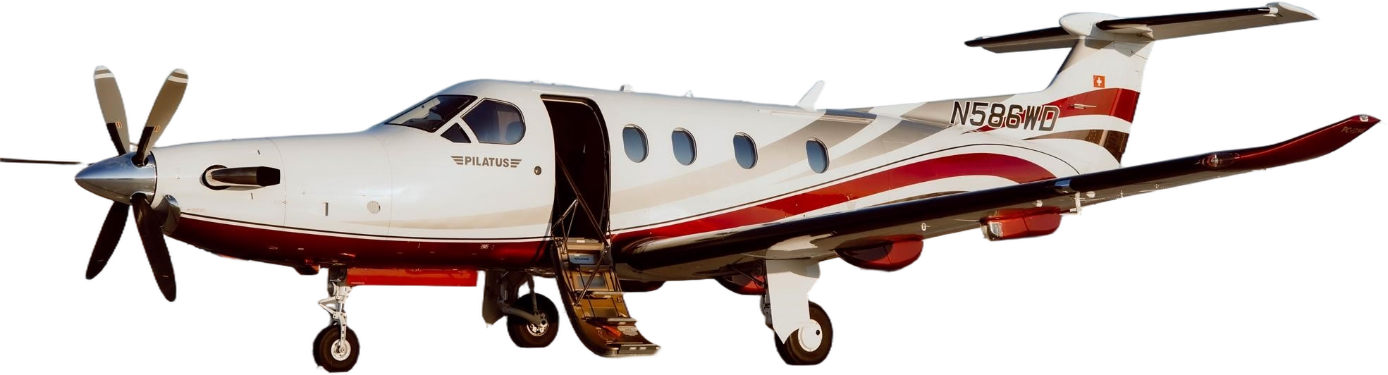 Image of tail N586WD