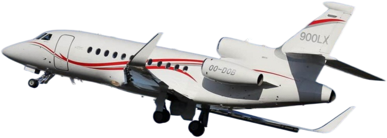 Image of tail N588HP