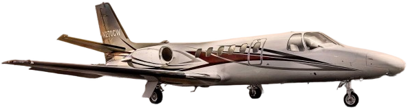 Image of tail N588JK