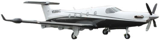 Image of tail N588KC