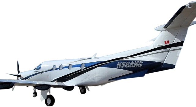 Image of tail N588NG