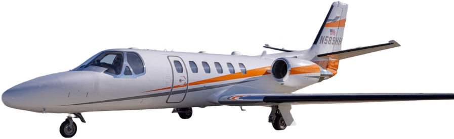 Image of tail N589HH