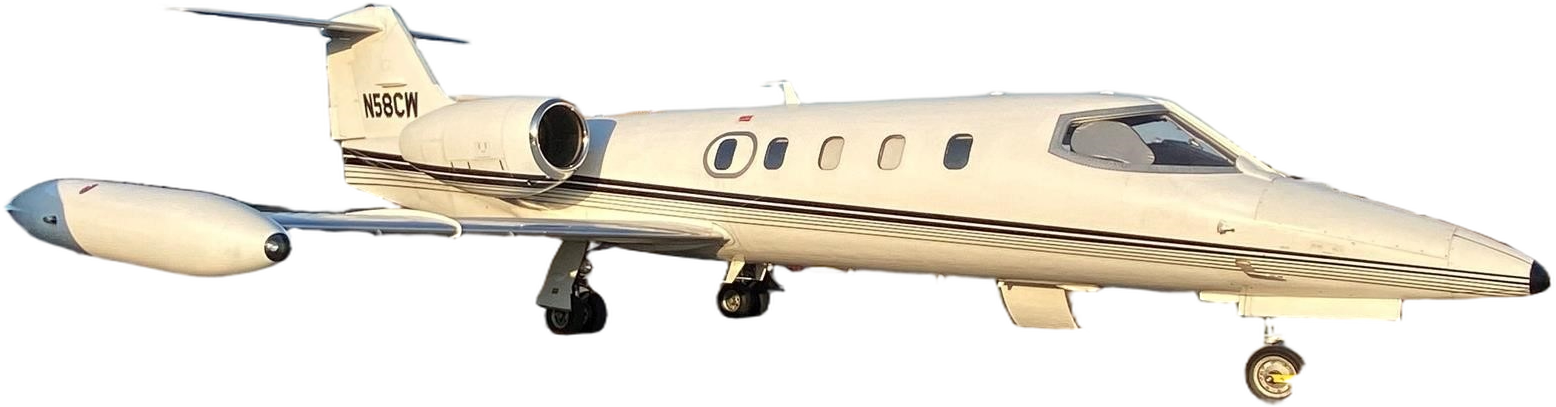 Image of tail N58CW