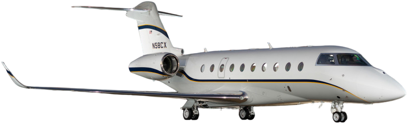 Image of tail N58CX
