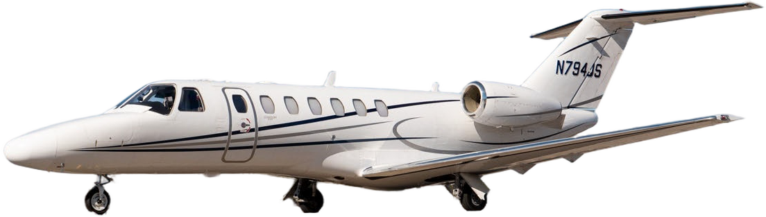 Image of tail N590CA