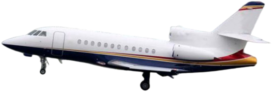 Image of tail N590CL