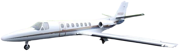 Image of tail N590FP