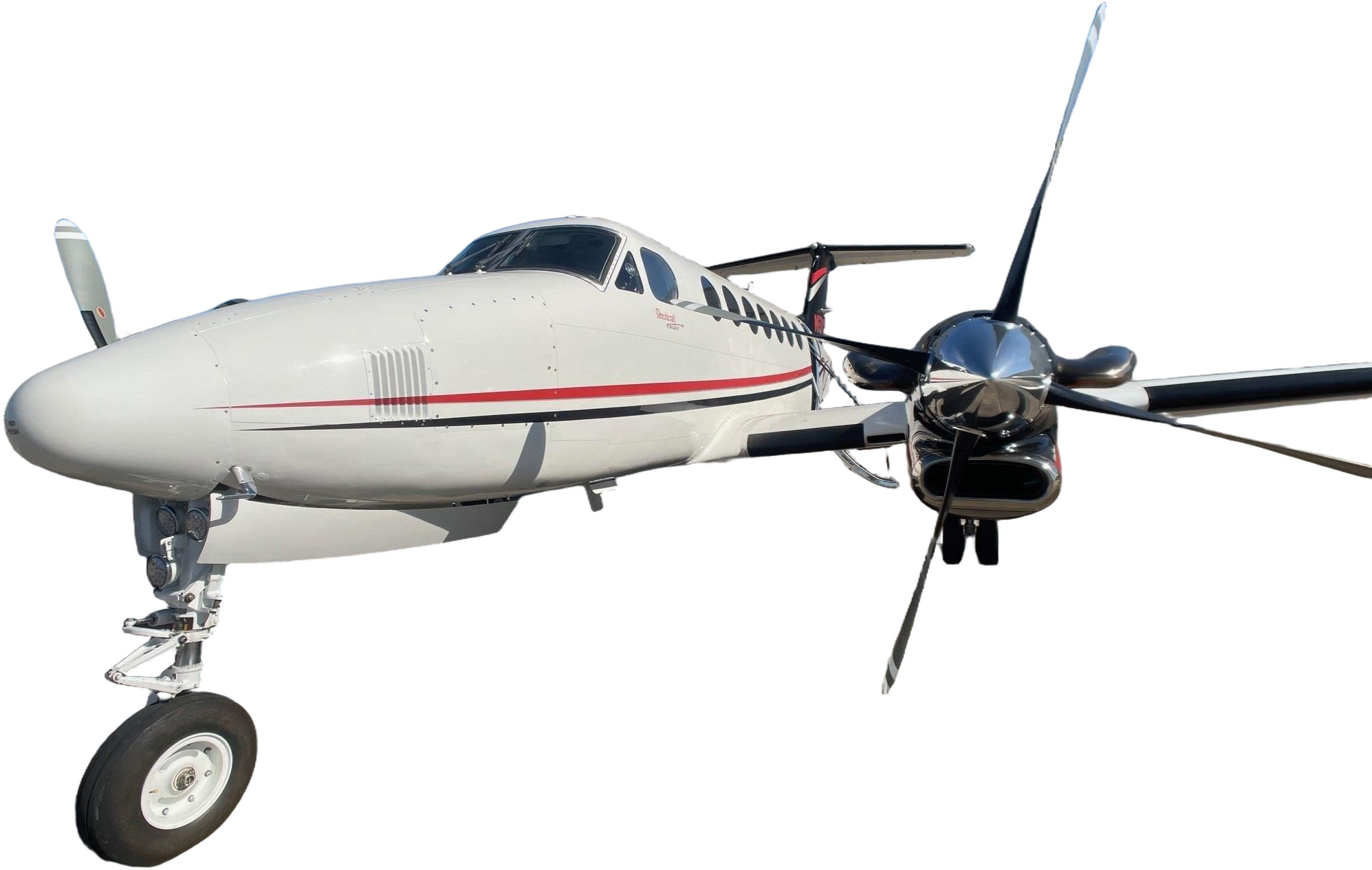 Image of tail N592AE