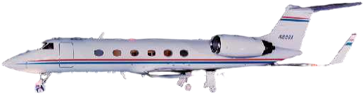 Image of tail N592RP