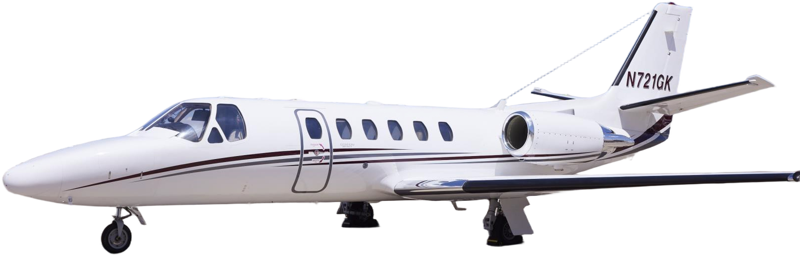 Image of tail N594FP