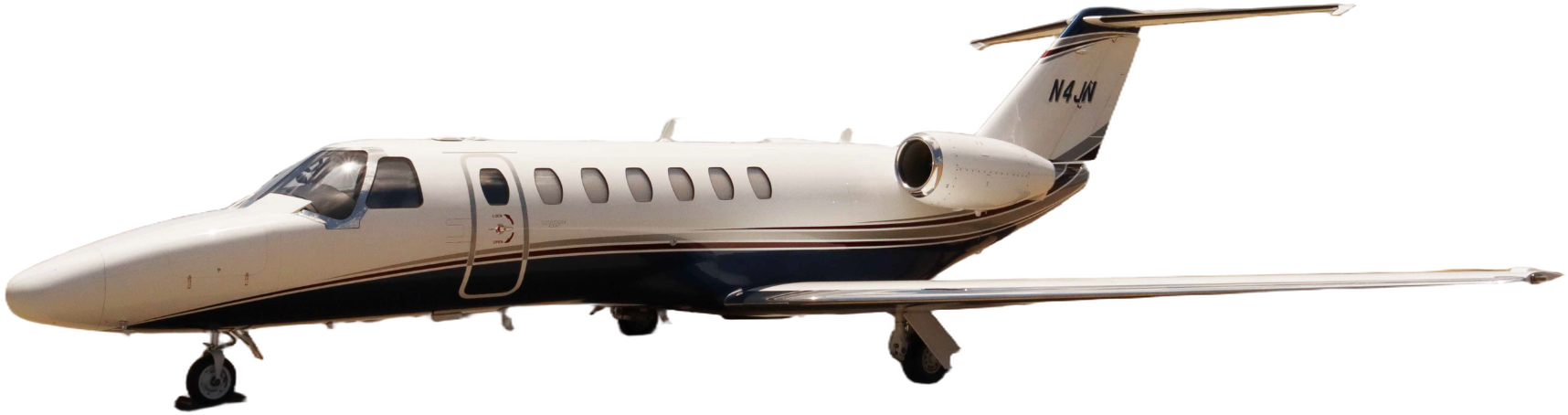 Image of tail N595LL