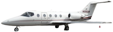 Image of tail N598DR