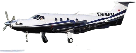 Image of tail N598MM