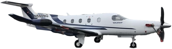 Image of tail N598NG