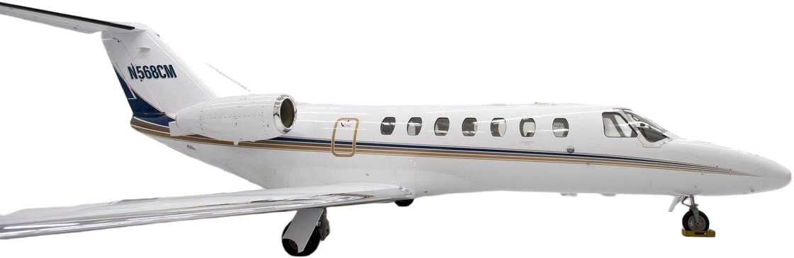Image of tail N599JK