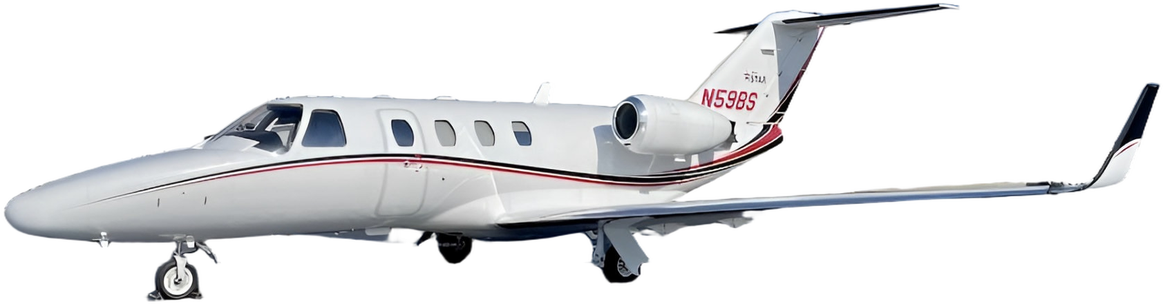 Image of tail N59BS