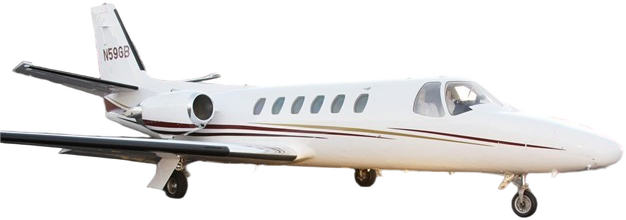 Image of tail N59GB