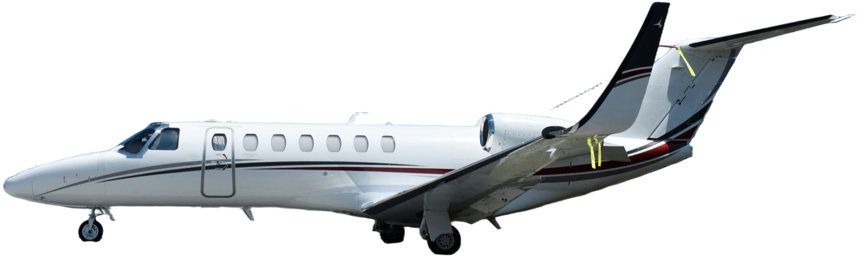 Image of tail N59PD