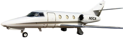 Image of tail N5CA