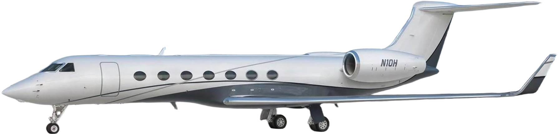 Image of tail N5PD