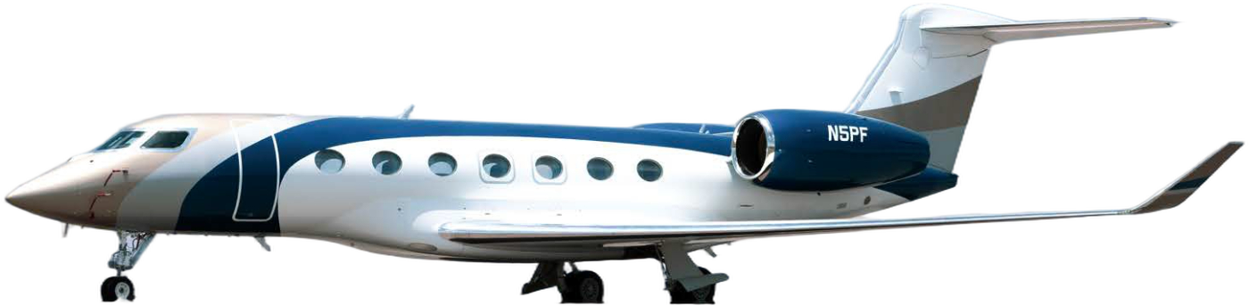 Image of tail N5PF