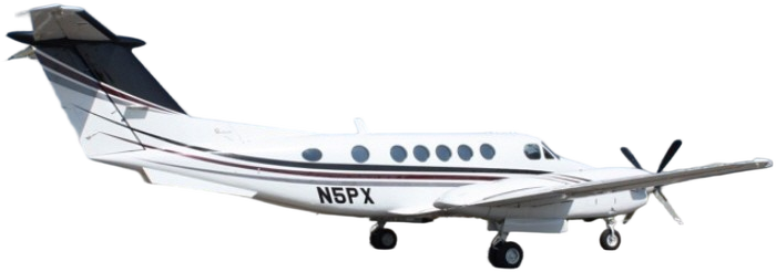 Image of tail N5PX