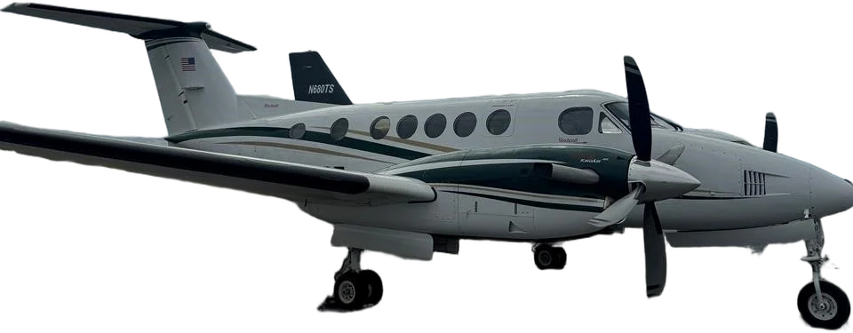 Image of tail N5ST