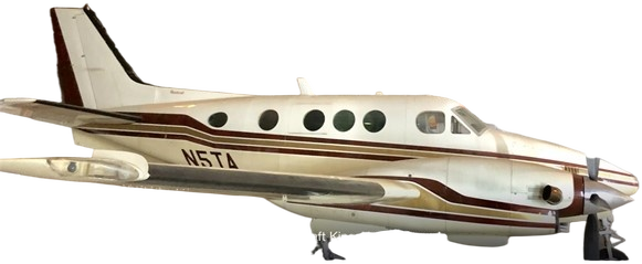 Image of tail N5TA