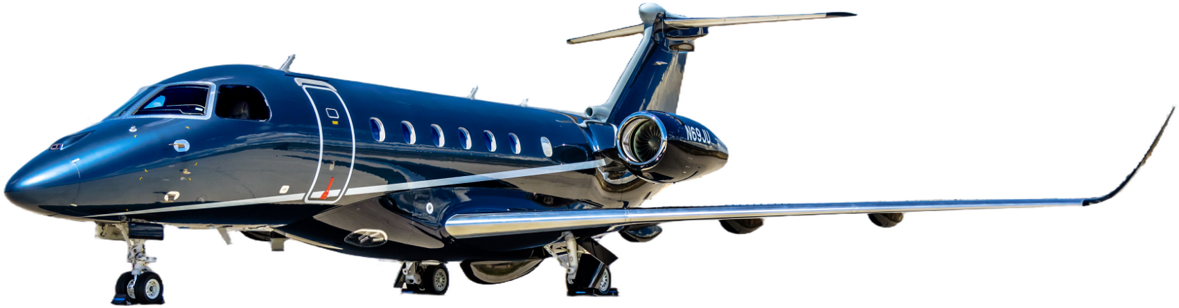 Image of tail N600AR