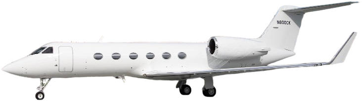 Image of tail N600CK