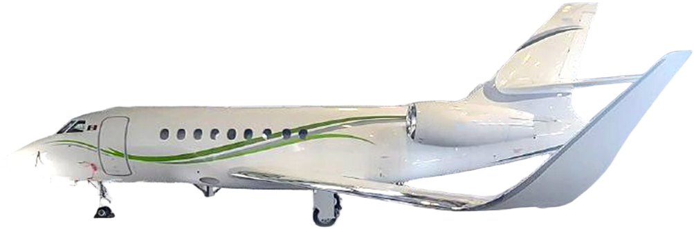 Image of tail N600CN