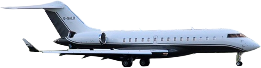 Image of tail N600NB