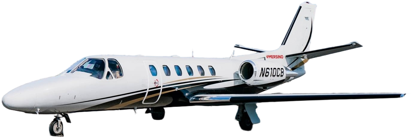 Image of tail N601CB
