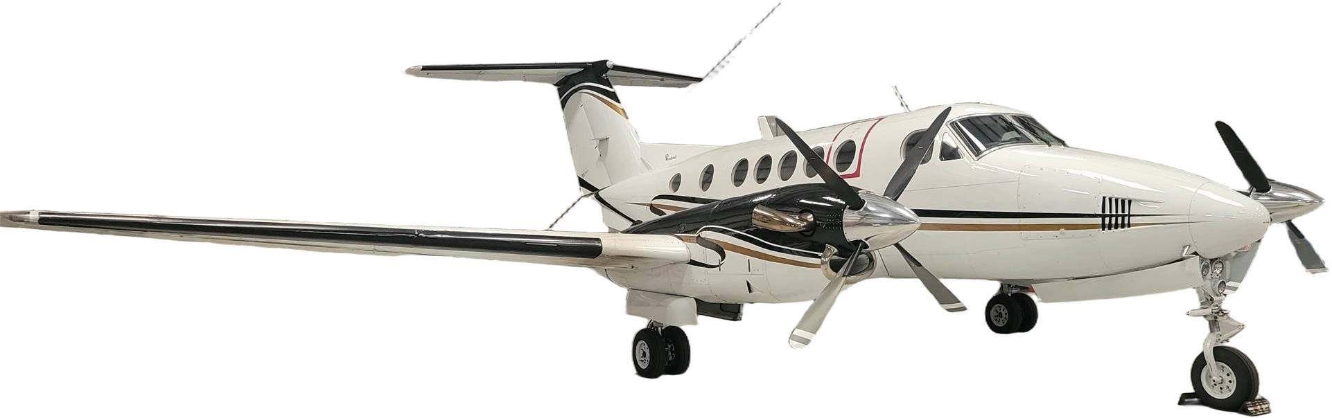 Image of tail N601CW