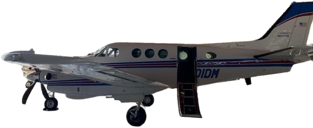 Image of tail N601DM