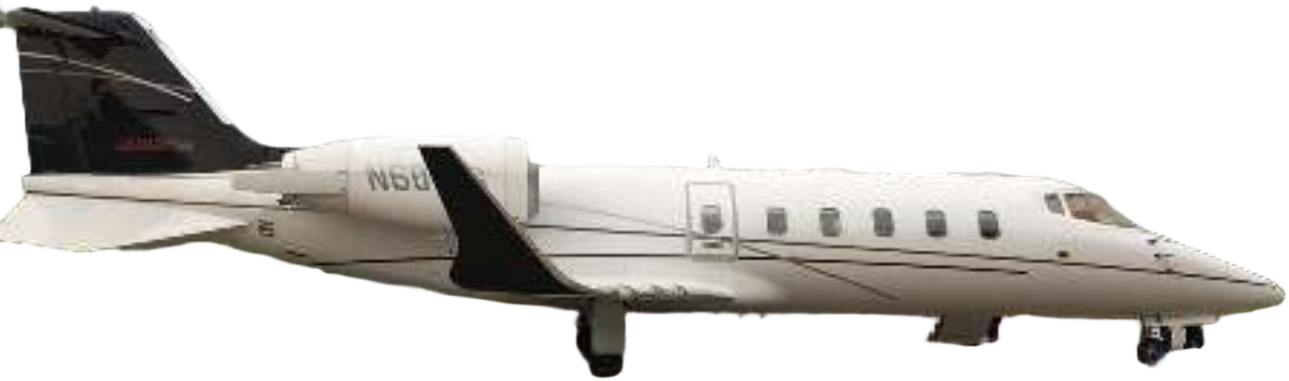 Image of tail N601GG