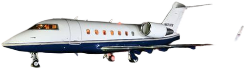Image of tail N601HW