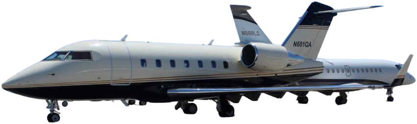 Image of tail N601QA