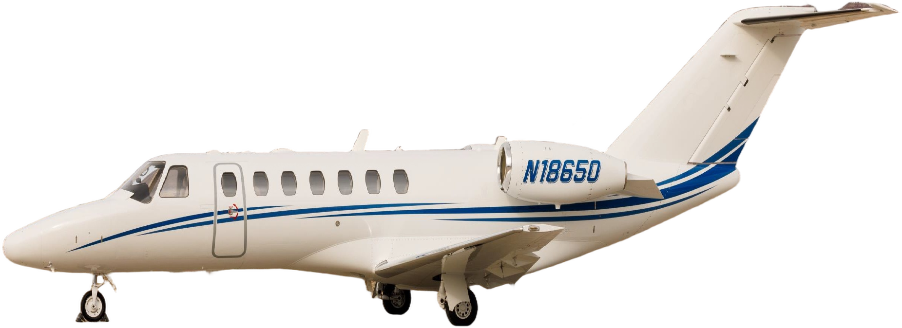 Image of tail N601TX
