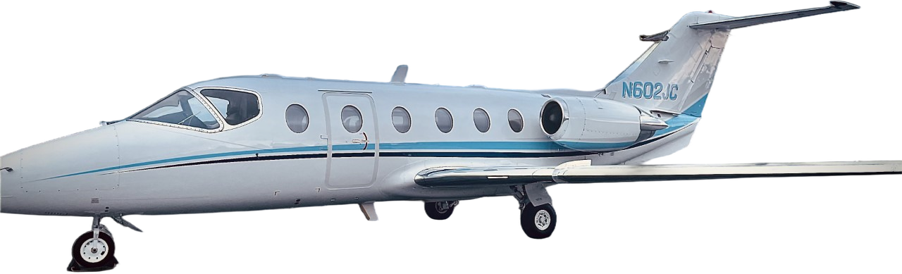 Image of tail N602JC