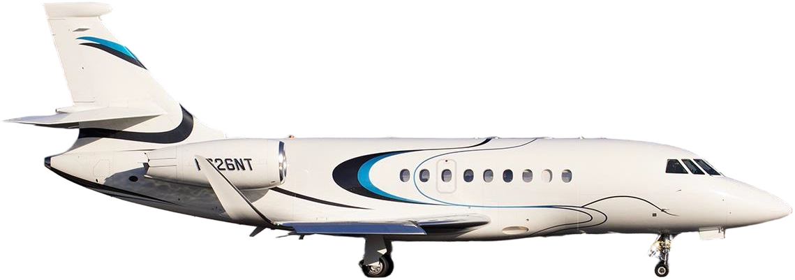 Image of tail N603GJ