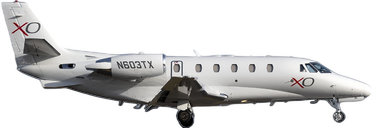 Image of tail N603TX