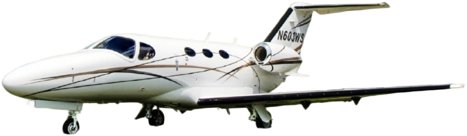 Image of tail N603WS
