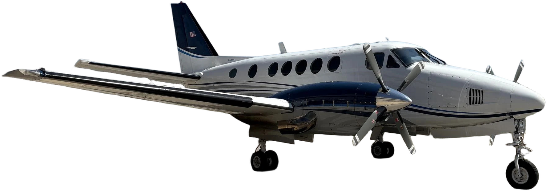 Image of tail N6045S