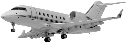 Image of tail N604BB