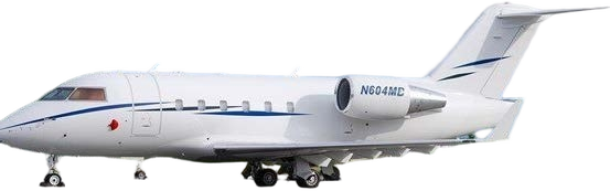 Image of tail N604MB