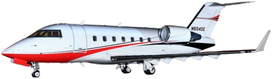 Image of tail N604MT