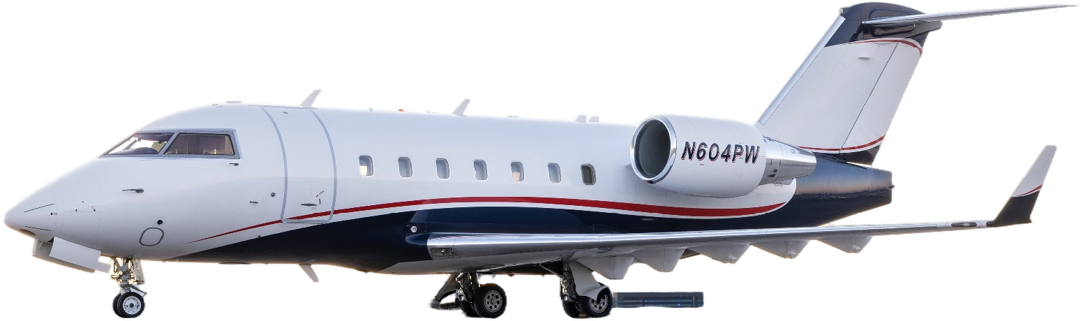 Image of tail N604PW