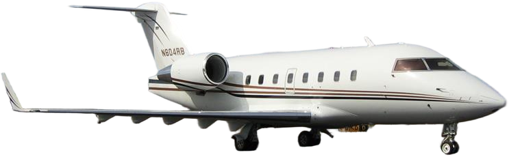 Image of tail N604RB